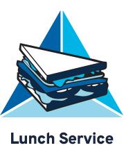 Lunch Service